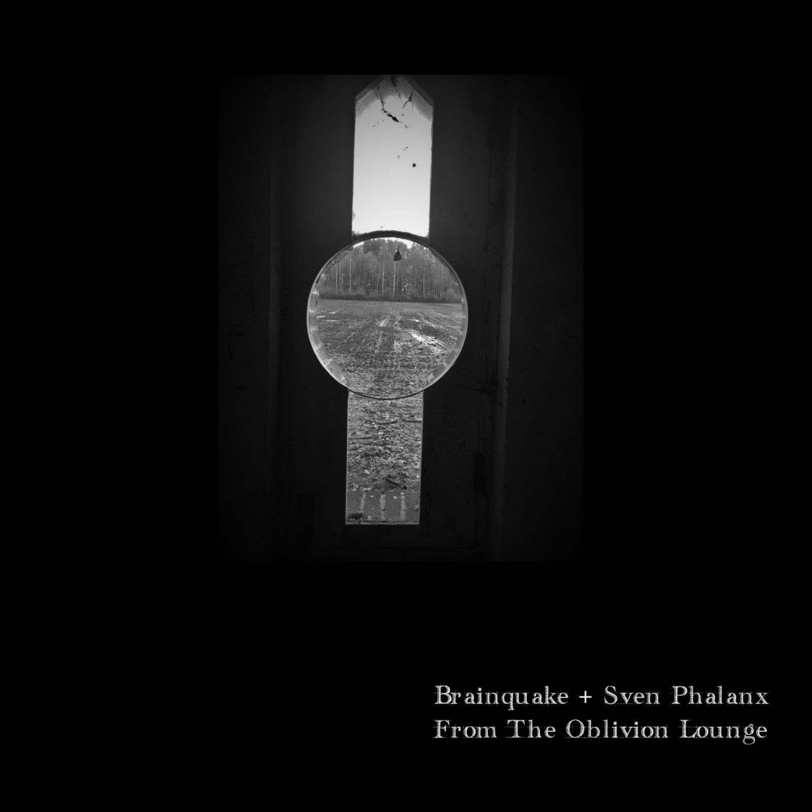 Brainquake + Sven Phalanx – From The Oblivion Lounge