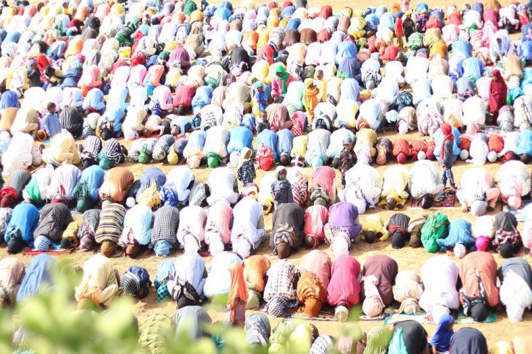 ফটো রিপোর্ট | আল-শাবাব নিয়ন্ত্রিত ইসলামী রাজ্যসমূহে মুসলিমদের ঈদ উৎসবের দৃশ্য